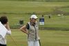 Opna Kambsmótið í golfi á Ísafirði 29 júlí 2006